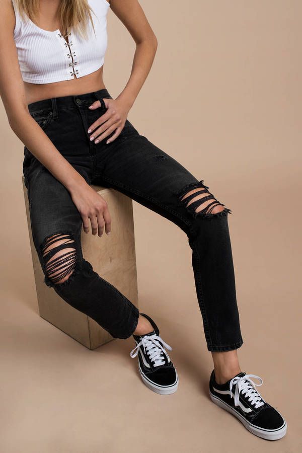 The Billy Distressed Jeans