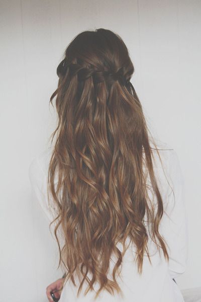 dream hair.