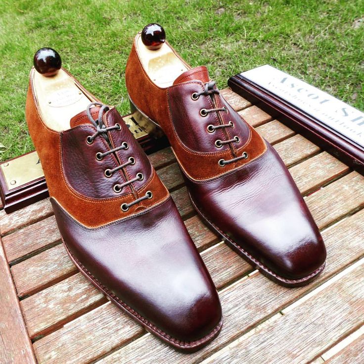 Ascot Shoes — V:  A:  S:  S:  Four words to describe Vass shoes,...