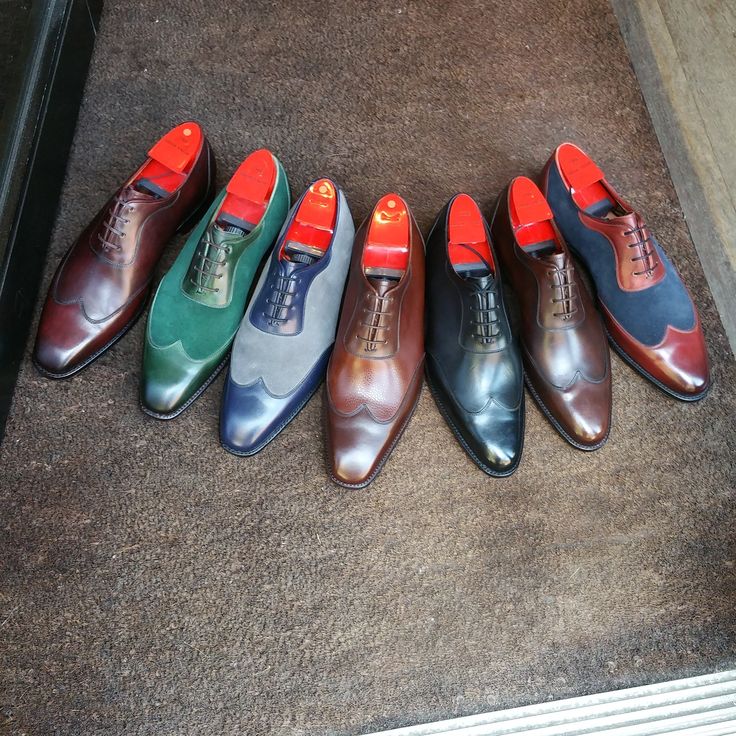 J.FitzPatrick Shoes in NYC!!