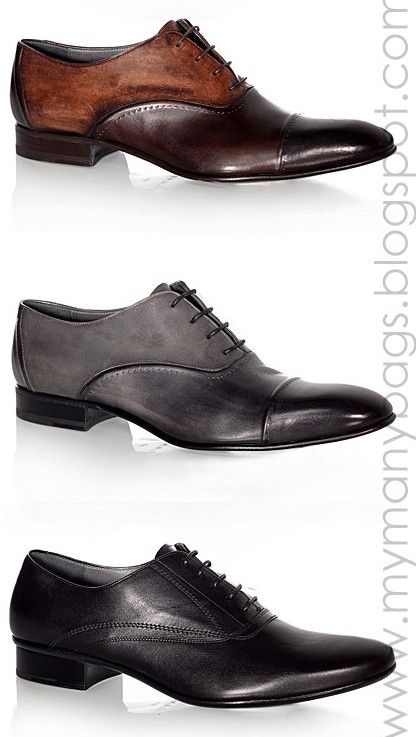 Lanvin-men's shoes for business attire