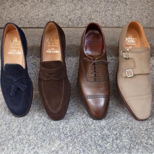 Men's Footwear Fashion