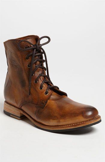 Rugged Boots Nick can wear with Jeans and a blazer and still be relaxed for him,...