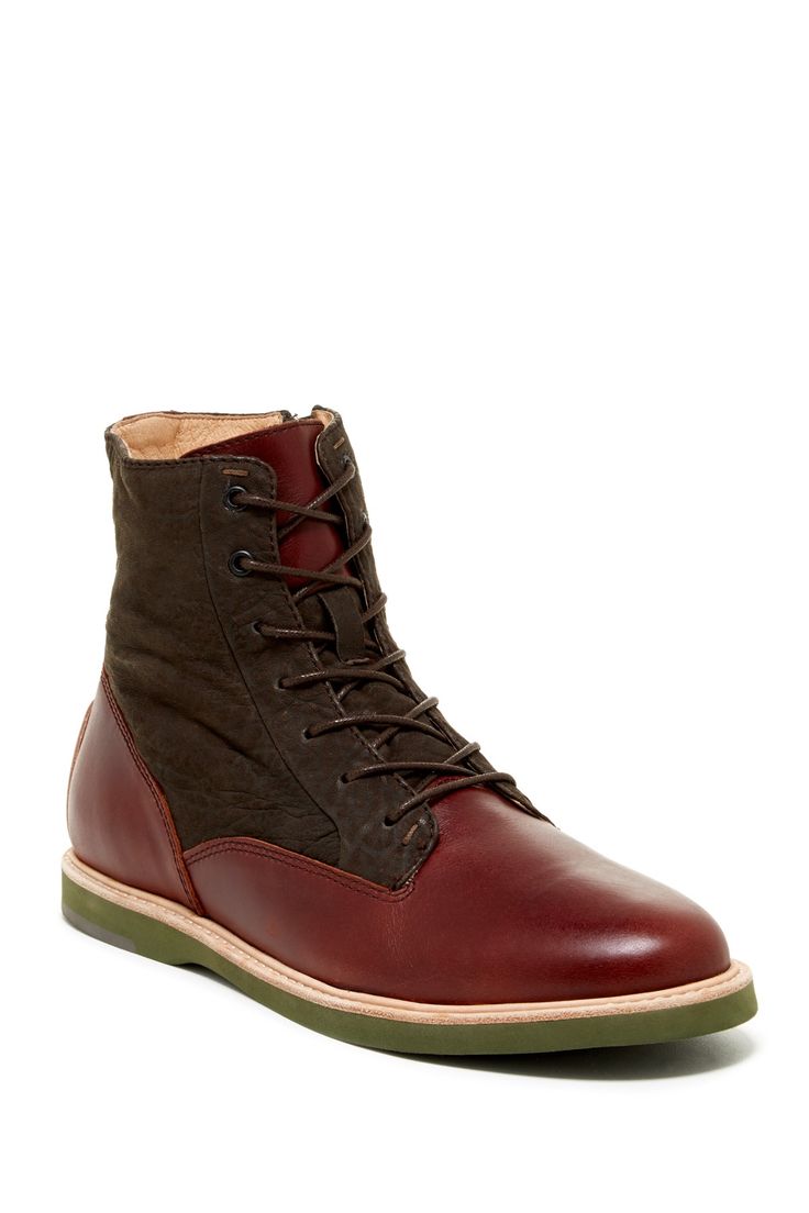 THOROCRAFT | Hutchinson Leather Boot | Nordstrom Rack