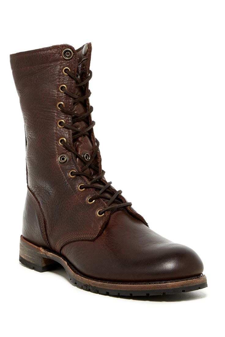 Vintage Shoe Co. | Ian Wool Lined Boot | Nordstrom Rack