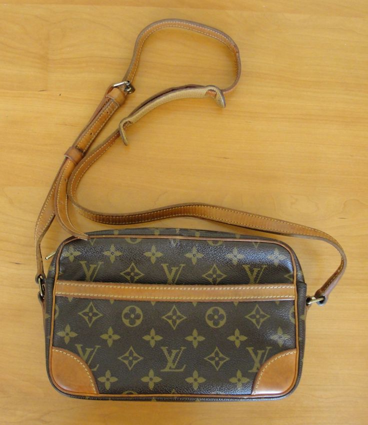 Louis Vuitton Handbags VTG and Pre-loved Visit our website: www.luxuryandvint...