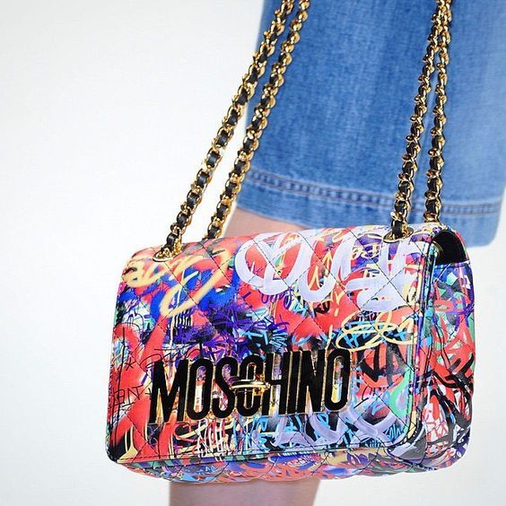 Moschino at Luxury & Vintage Madrid , the best online selection of Luxury Clothi...