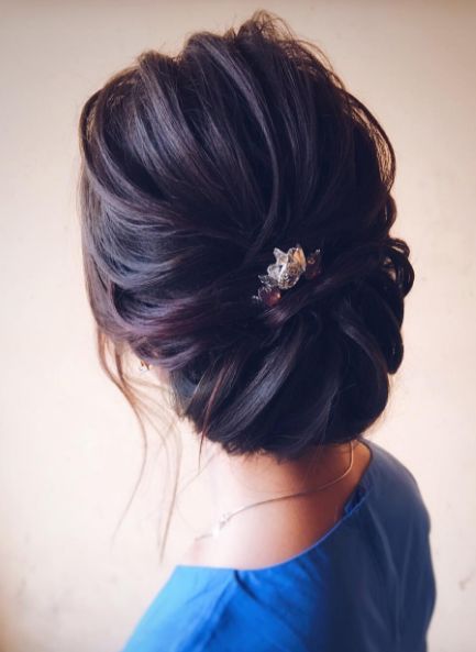 Wedding Hairstyle Inspiration - tonyastylist (Tonya Pushkareva)