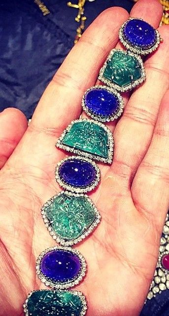 By Amrapali Jewels. Bridelan - Personal shopper & style consultants for Indian/N...