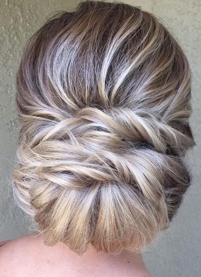 Wedding Hairstyle Inspiration - Heidi Marie Garrett