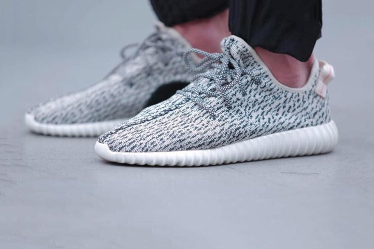 A First Look at the adidas Originals Yeezy Boost Low