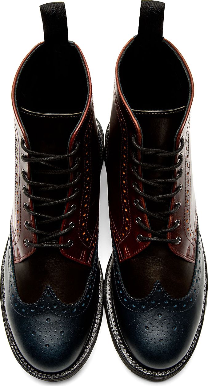 Dr. Martens for Men FW19 Collection