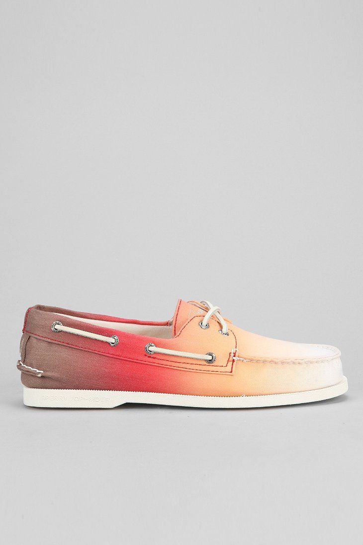 Sperry Top-Sider Authentic Original 2-Eye Ombre Boat Shoe