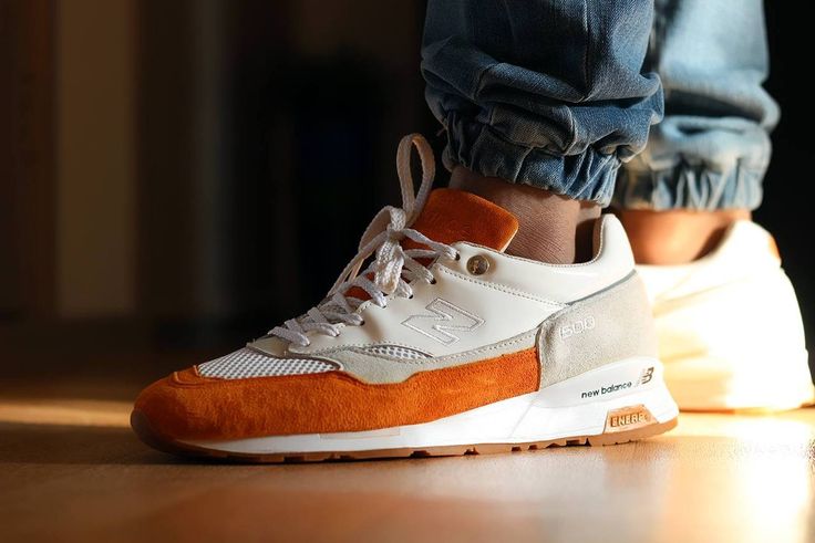 These New Balance 1500 BOR ‘Toothpaste’ are amazing! #sneakers