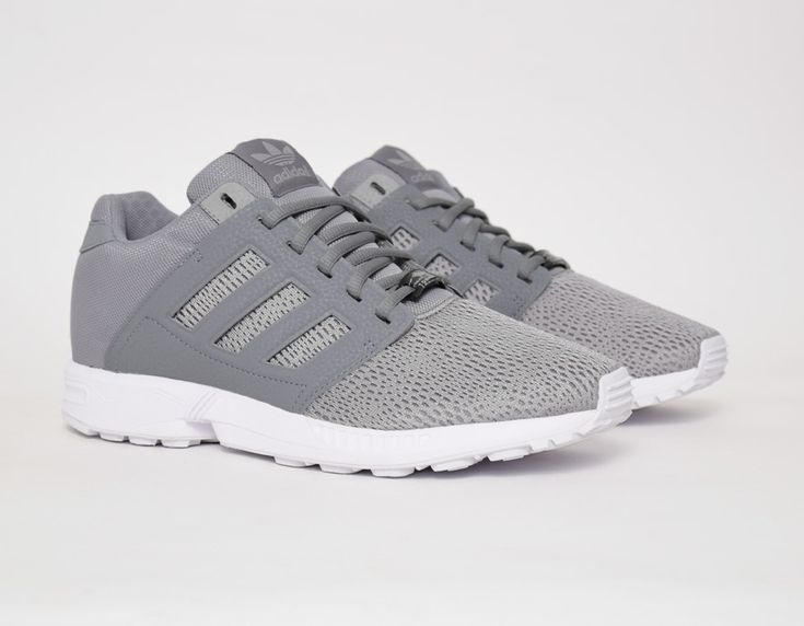 #adidas ZX Flux 2.0 Grey #sneakers love this