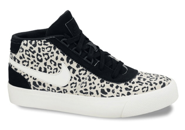 Nike Hachi “Leopard Pack” (Holiday 2012)