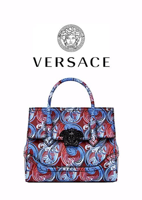 Versace at Luxury & Vintage Madrid , the best online selection of Luxury Clothin...