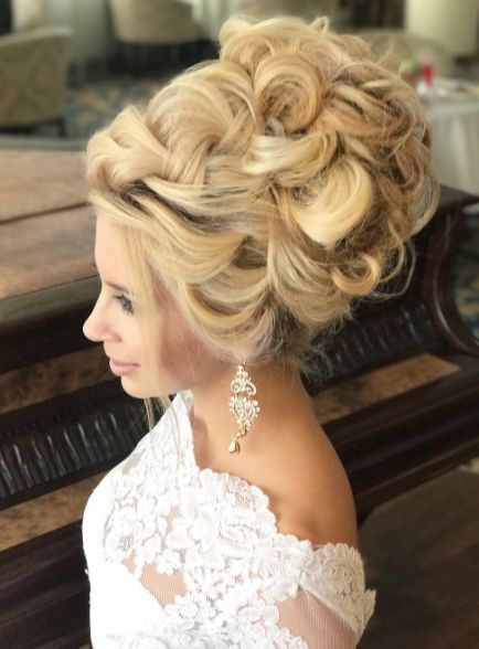 Wedding Hairstyle Inspiration - Websalon Wedding - MODwedding