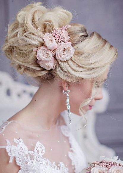 Wedding Hairstyle Inspiration - Websalon Wedding - MODwedding