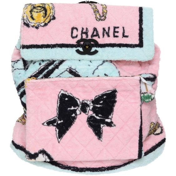 Chanel Handbags Collection & More Details