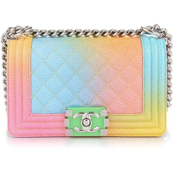 Chanel Handbags Collection