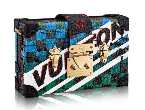 Louis Vuitton , Luxury Clutch Collection & More Details