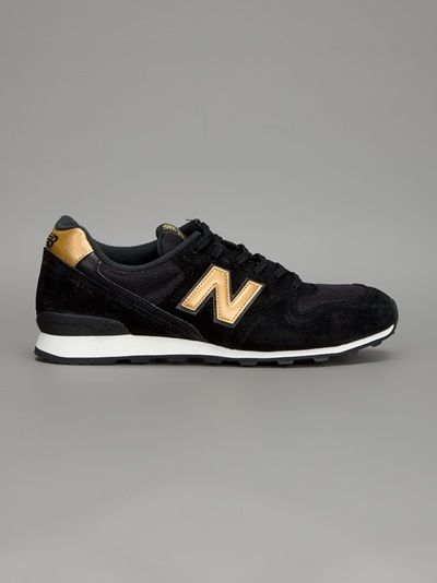 NEW BALANCE - lace up trainer 7