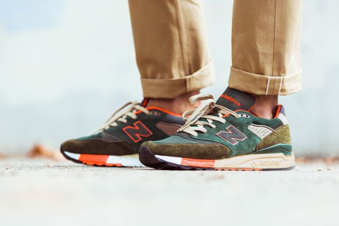 Our 15 Favorite New Balance Sneakers (Fall 2014)