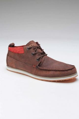 Tretorn Kasper Leather Shoe.