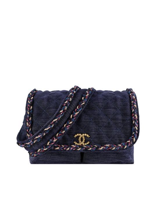 Chanel Luxury Handbags Collection