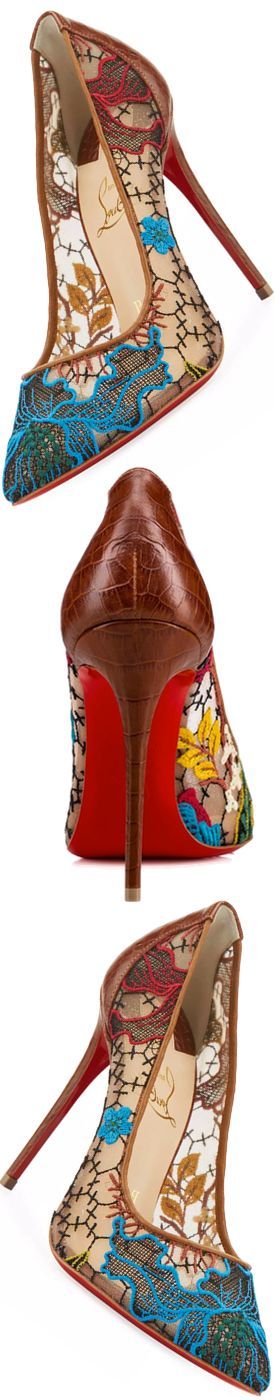 Christian Louboutin Heels Collection