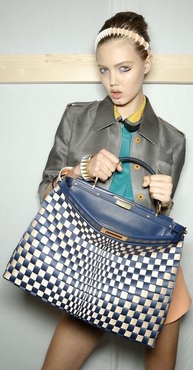 Fendi Luxury Handbags Collection & More Details