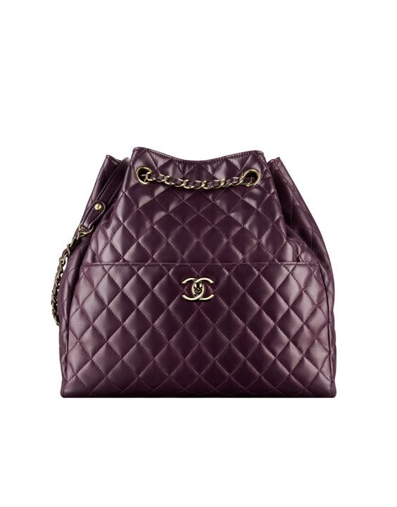 Chanel Luxury Handbags Collection & More Details