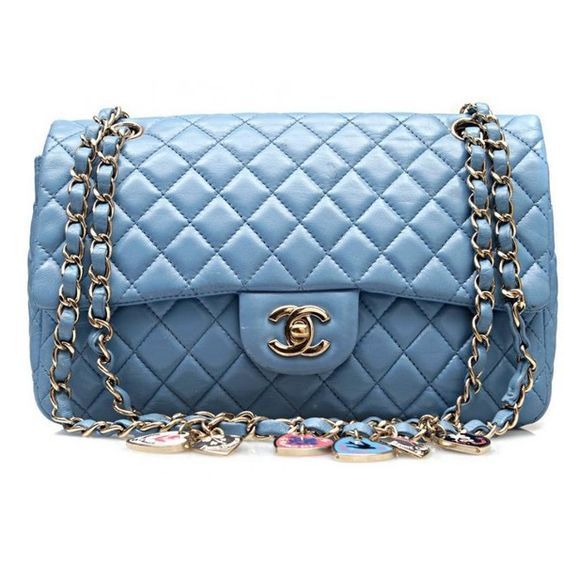 Chanel Luxury Handbags Collection & More Details