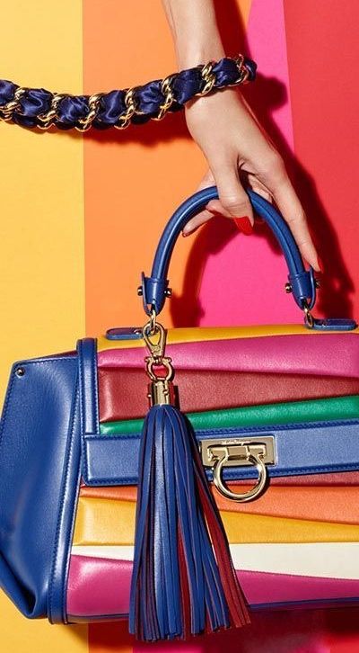 Salvatore Ferragamo Luxury Handbags Collection & More Details