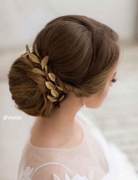 Elstile Wedding Hairstyle Inspiration
