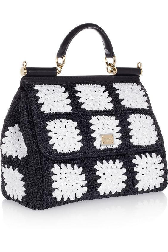 Dolce & Gabbana Bags Collection & More Details