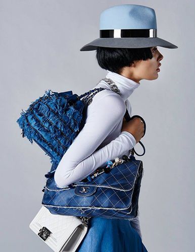 Chanel Handbags Collection Y More Luxury Details