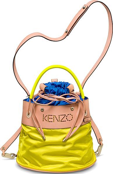 Kenzo Luxury Handbags Collection & More Details