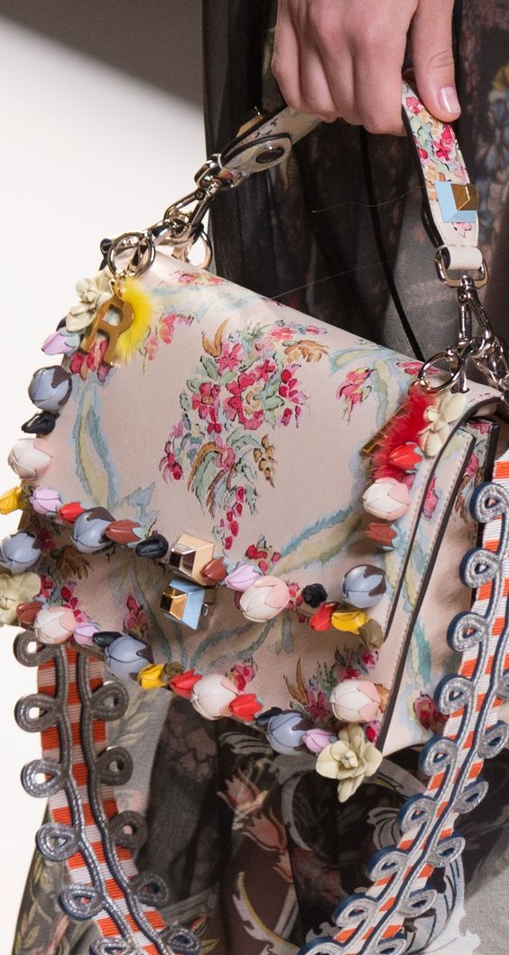 Fendi  Handbags Collection & more details