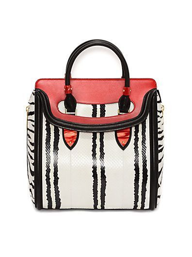 Alexander McQueen Handbags Collection & more details