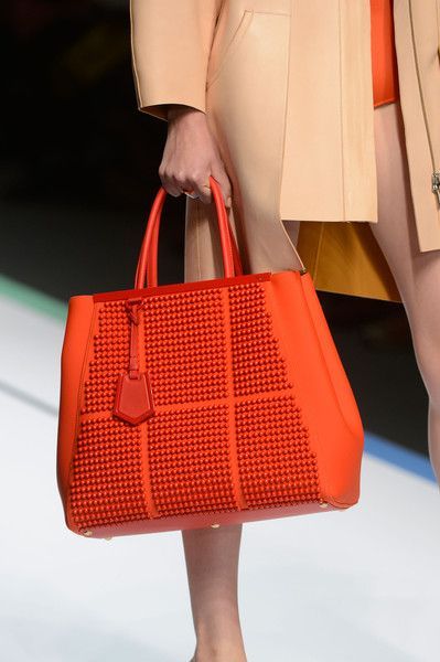 Fendi Handbags Collection & more details