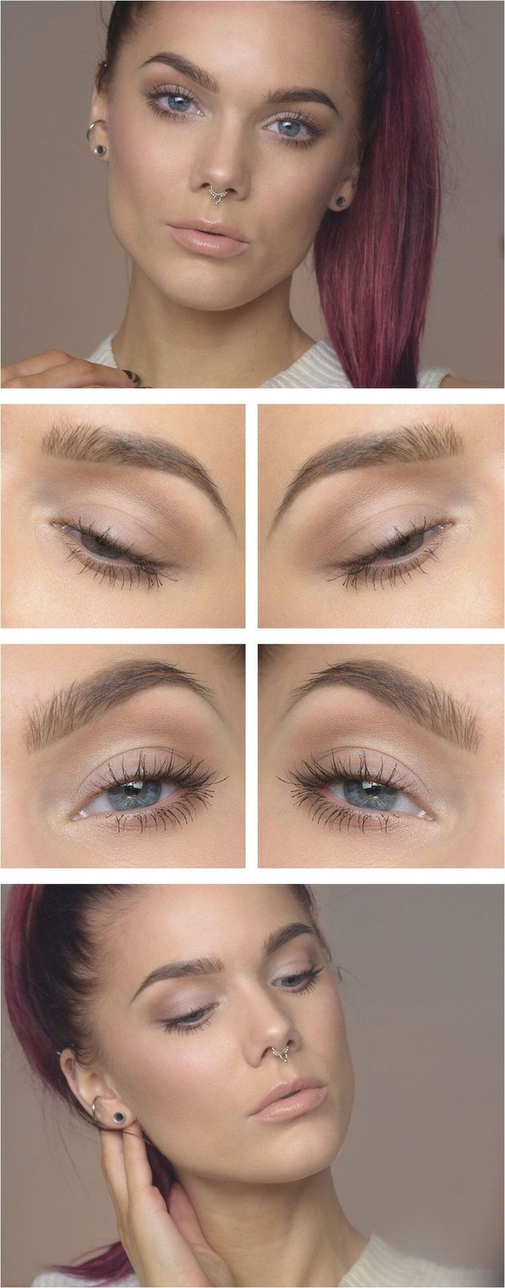 Makeup Ideas. Increase beauty to stunning new levels using branded beauty produc...