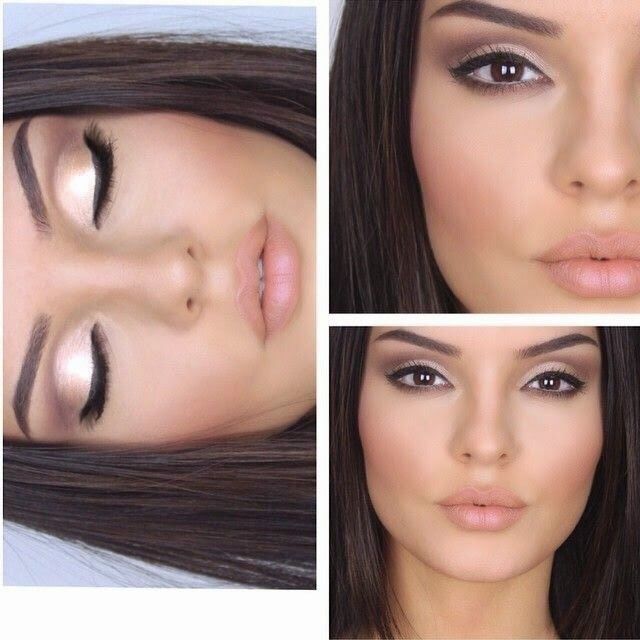 Simple Makeup for And Everyday Look#Makeup#Trusper#Tip