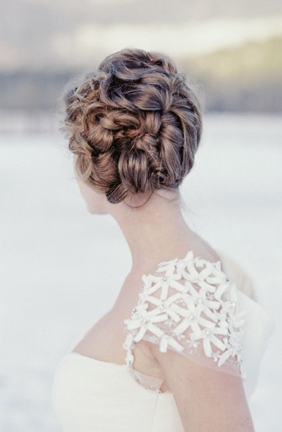 Wedding Hairstyle Inspiration - MODwedding