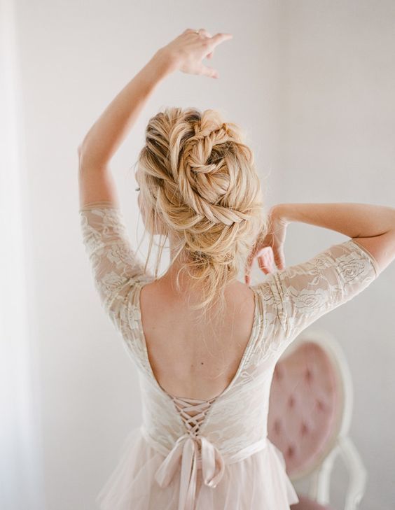 Breathtaking Wedding Hairstyles from Hair and Makeup by Steph - MODwedding