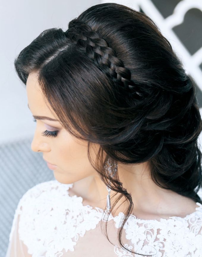 (New!) Lasted Wedding Hairstyles for Inspiration - MODwedding