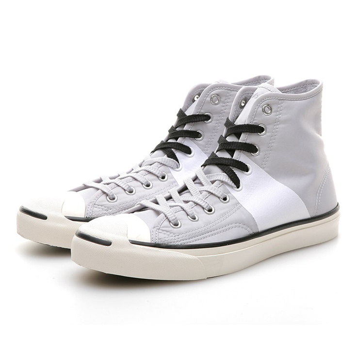 CONVERSE, JP JOHNNY WELD SNEAKERS: welding fabric for that sick stripe. #convers...