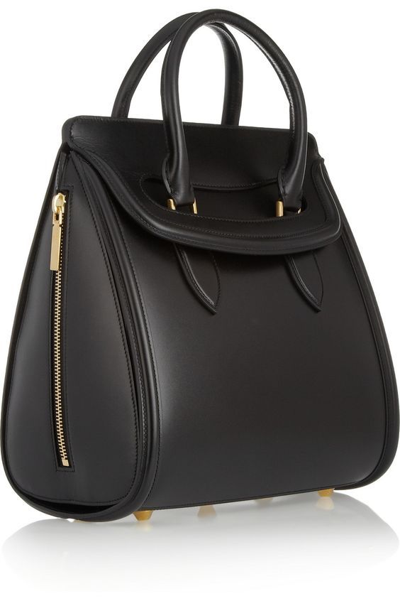 Alexander McQueen Luxury Handbags Collection & More Details