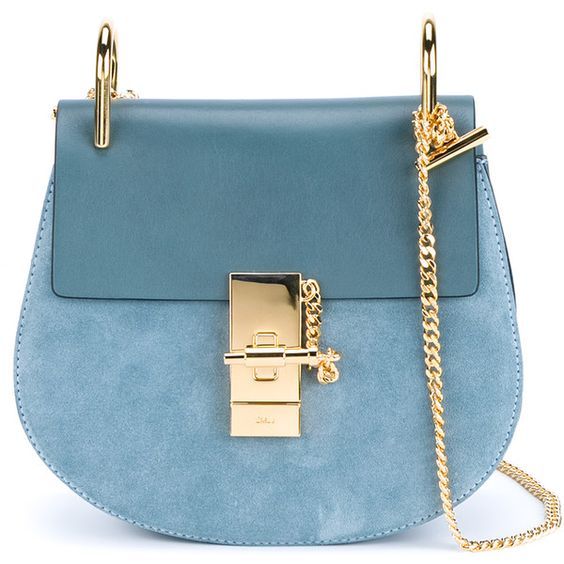 Chloe Drew Handbags Collection & More Luxury Details
